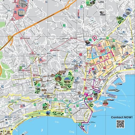 Relais Cavour Napoli 호텔 외부 사진