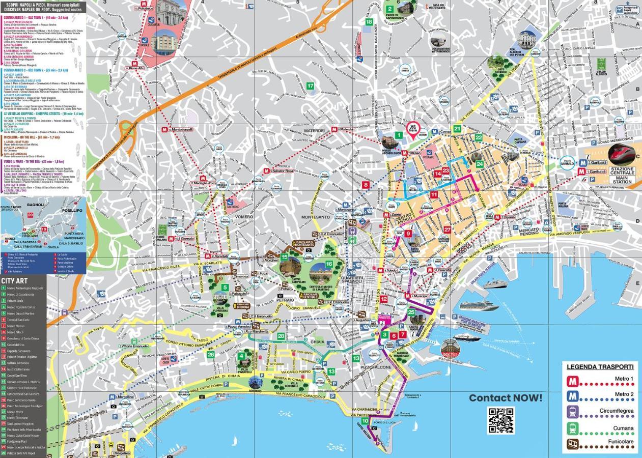 Relais Cavour Napoli 호텔 외부 사진
