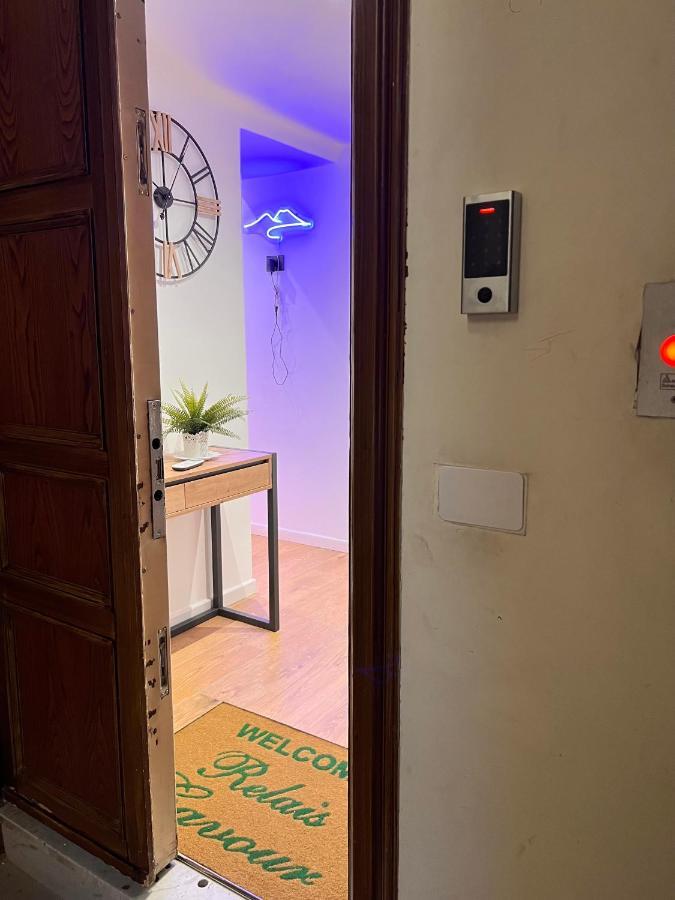 Relais Cavour Napoli 호텔 외부 사진