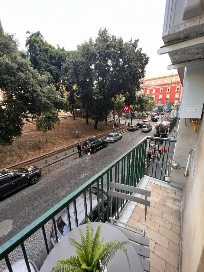 Relais Cavour Napoli 호텔 외부 사진
